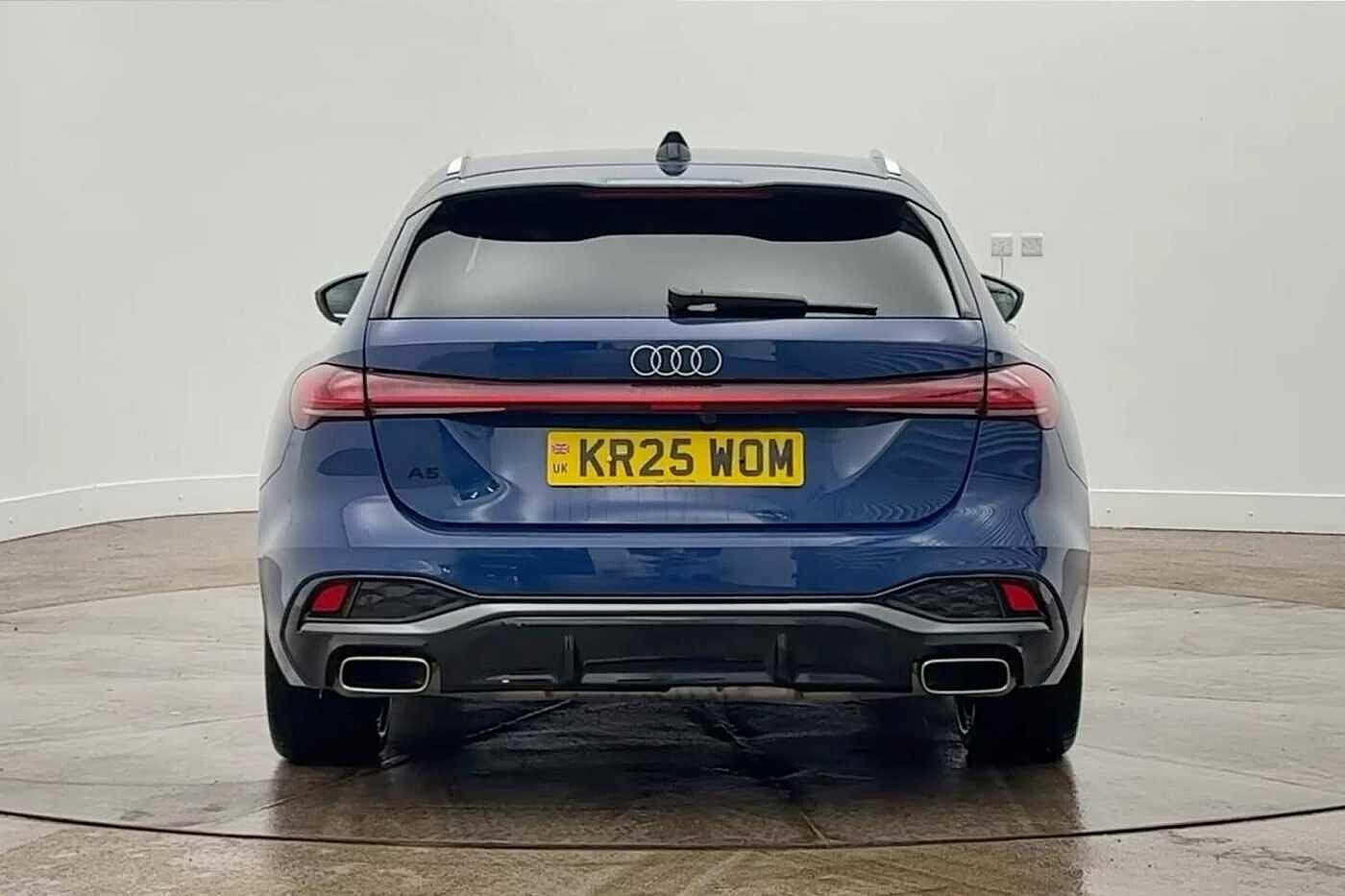 Used Audi A5 2025 for sale - 77564090: Photo 8