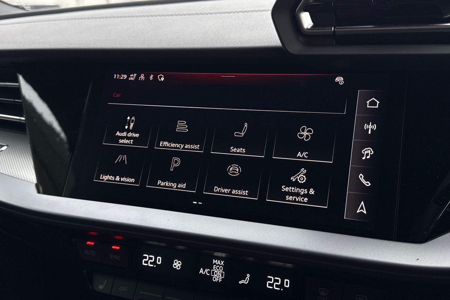 Used Audi A3 2026 for sale - 77262519: Photo 44