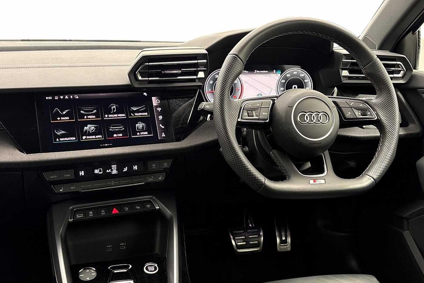 Used Audi A3 2025 for sale - 77879084: Photo 2