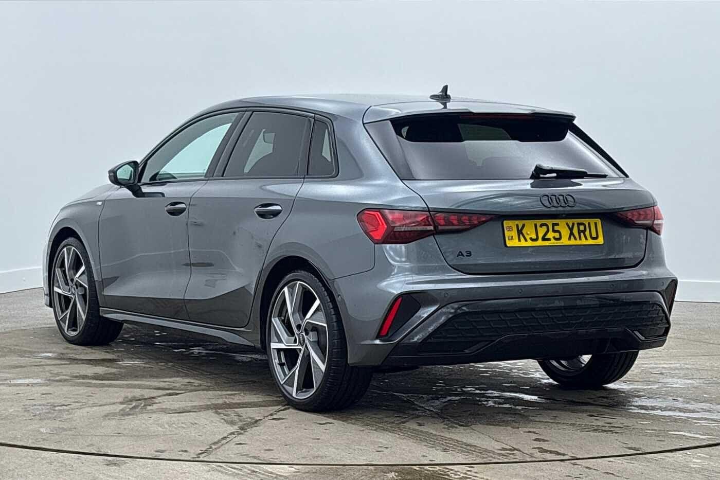 Used Audi A3 2025 for sale - 77879084: Photo 3