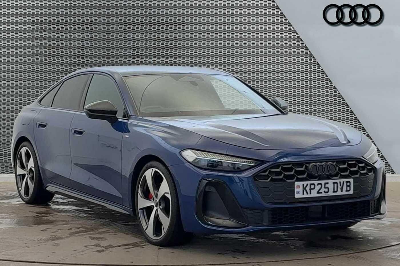 Used Audi A5 2025 for sale - 76546104: Photo 1