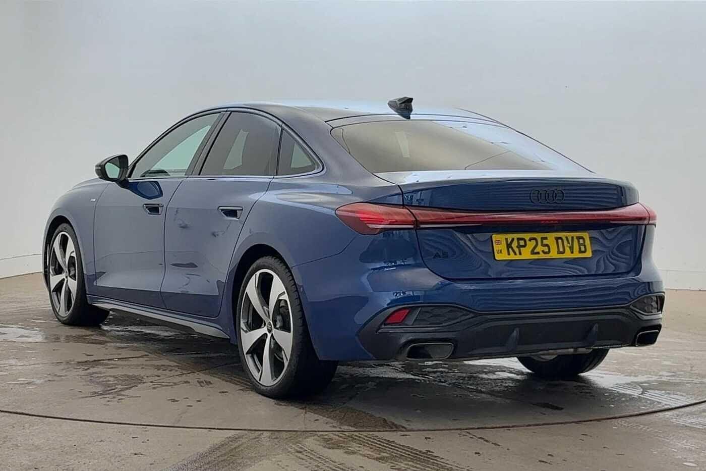 Used Audi A5 2025 for sale - 76546104: Photo 3