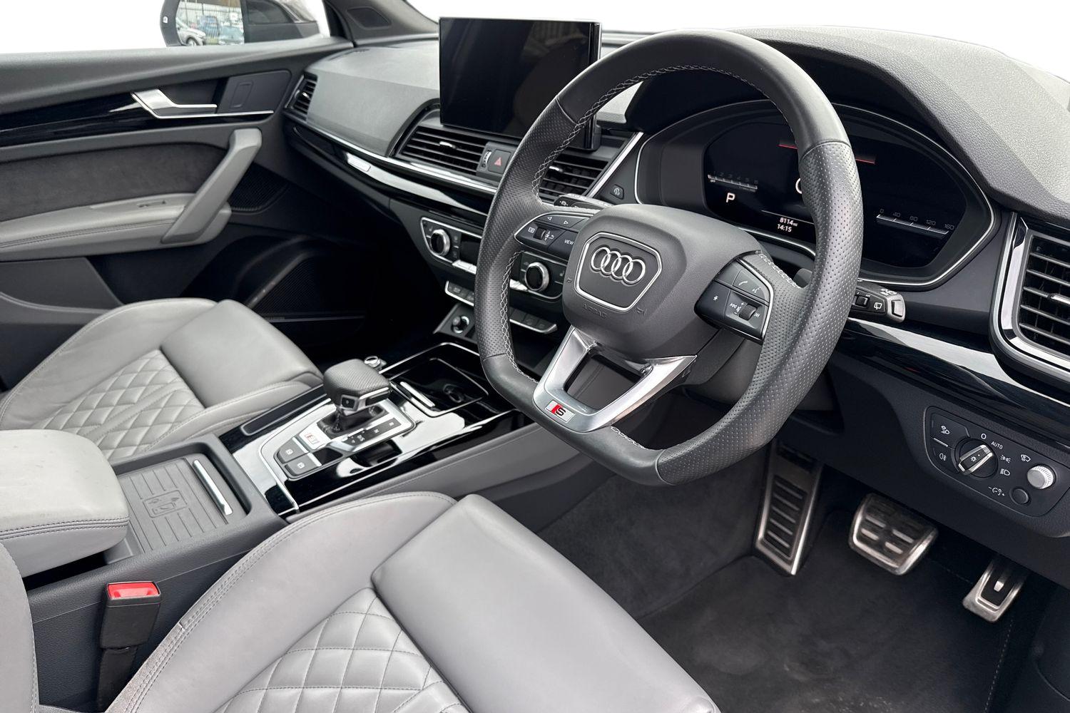 Used Audi Q5 2024 for sale - 78038222: Photo 14