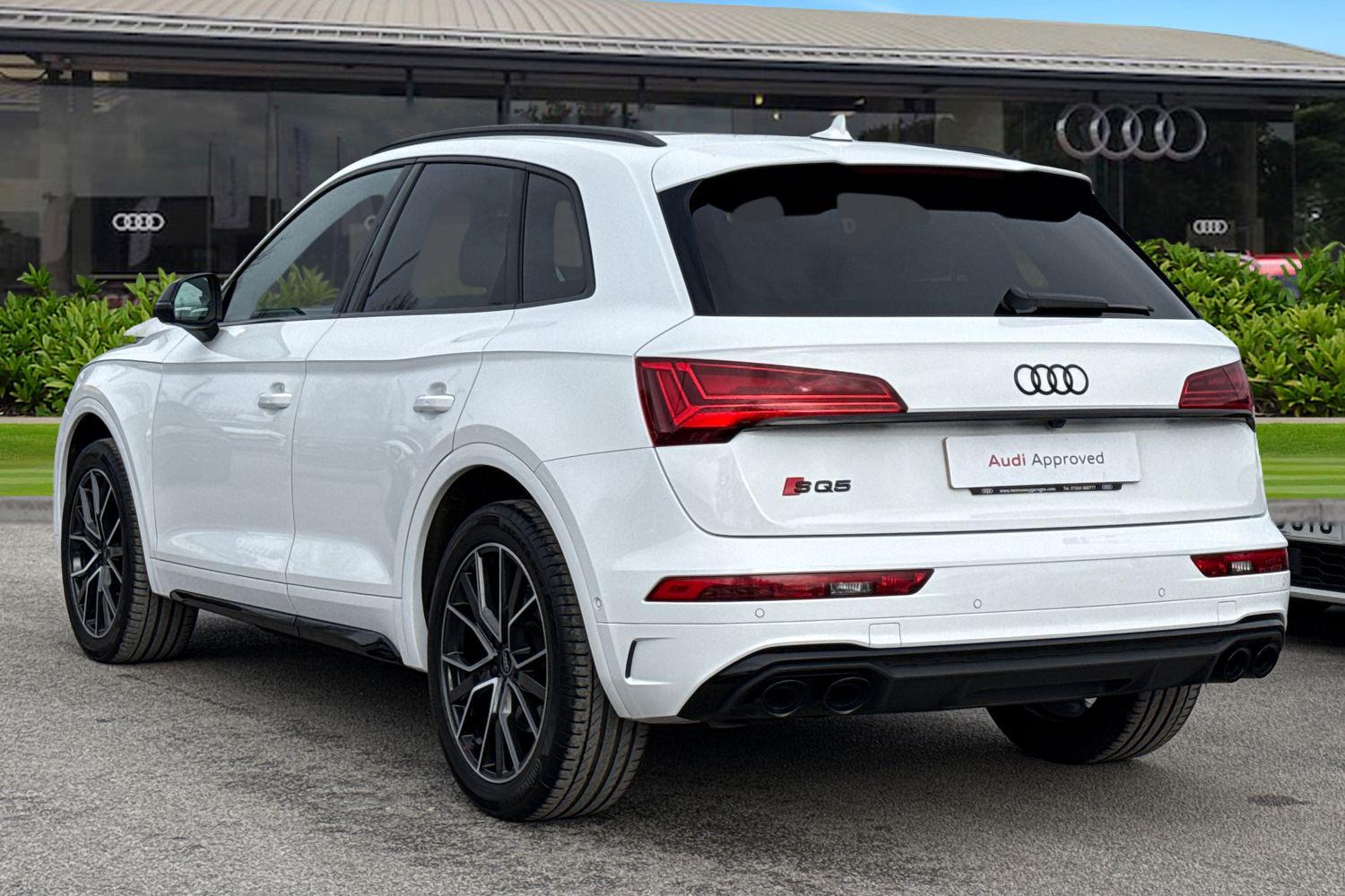 Used Audi Q5 2024 for sale - 78038222: Photo 2