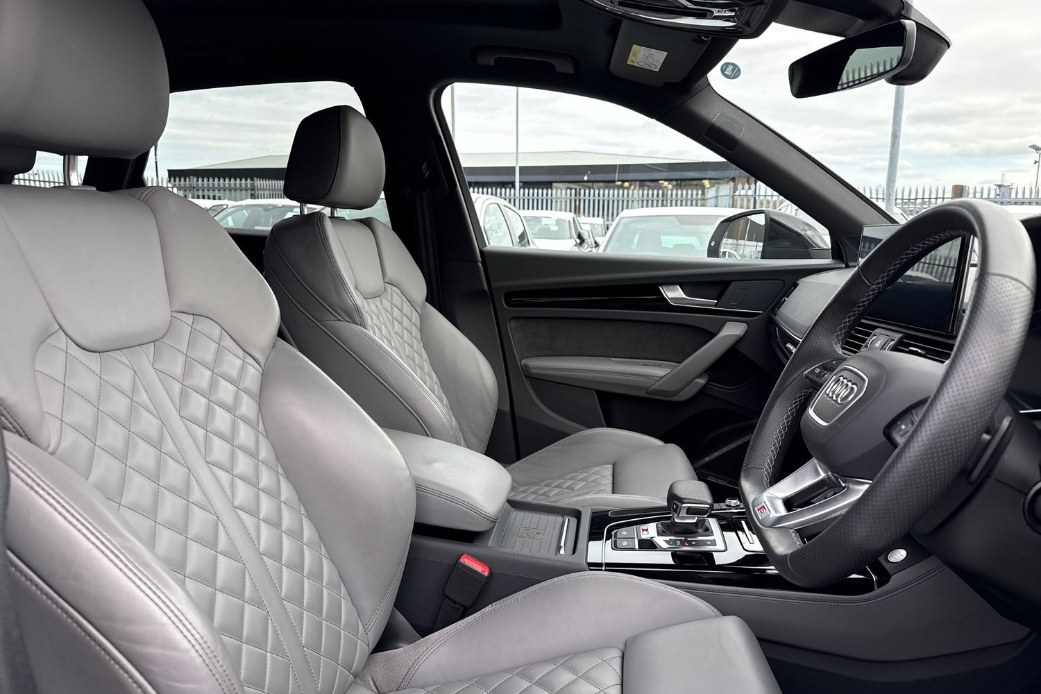 Used Audi Q5 2024 for sale - 78038222: Photo 24