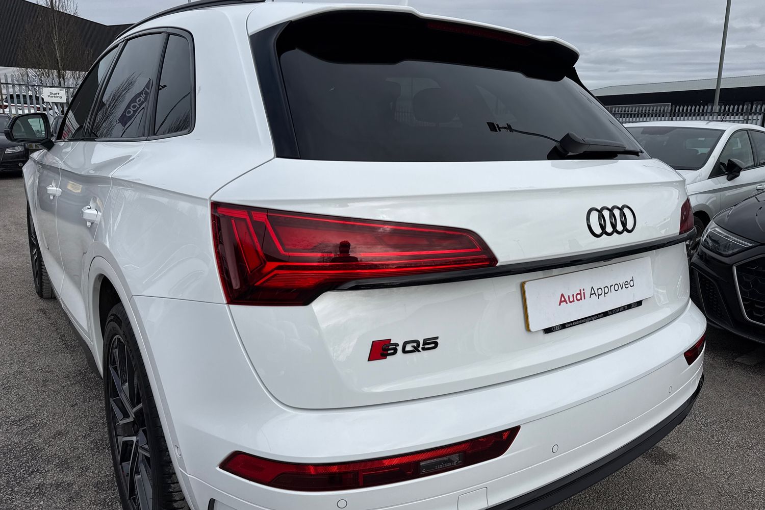 Used Audi Q5 2024 for sale - 78038222: Photo 8