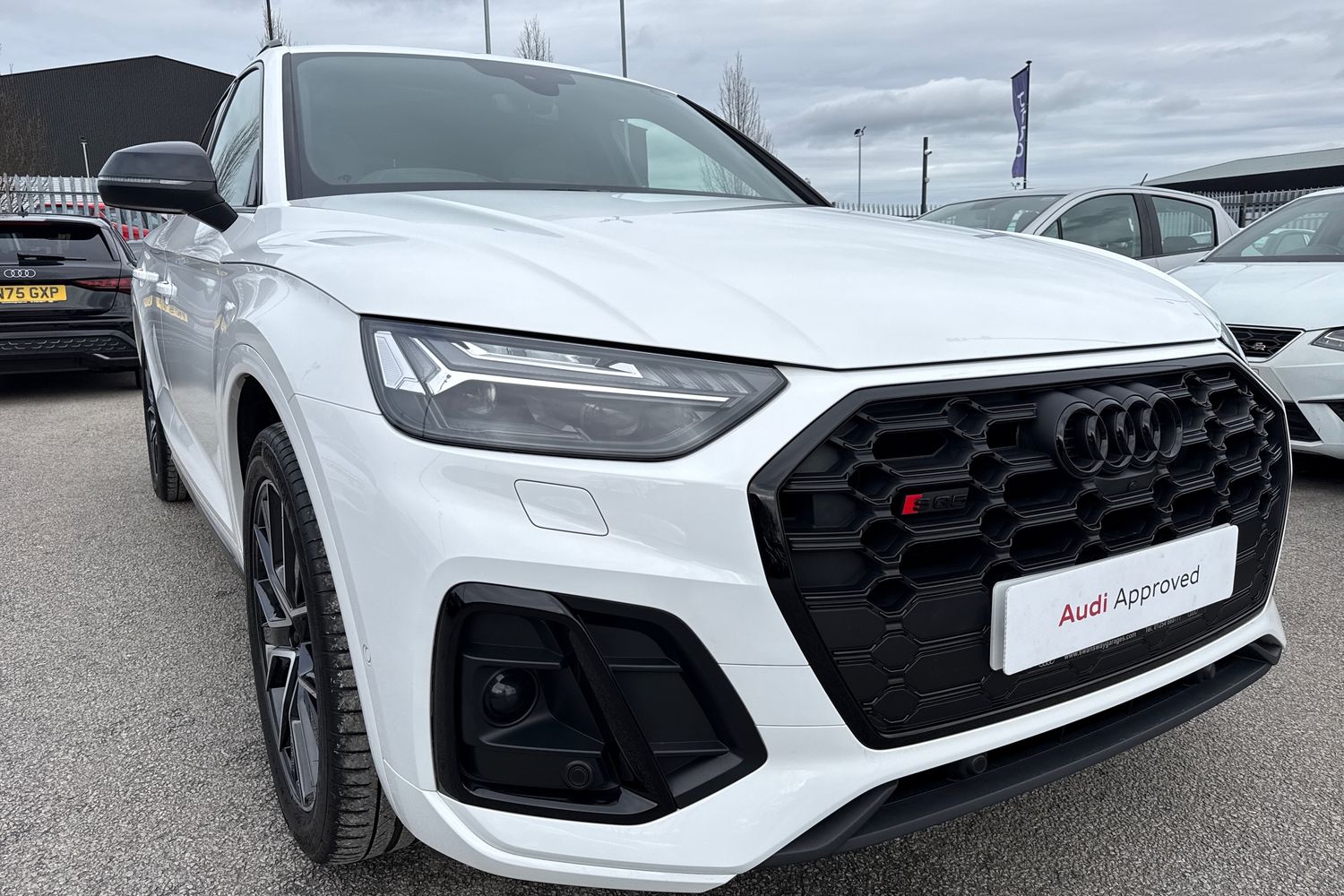 Used Audi Q5 2024 for sale - 78038222: Photo 9