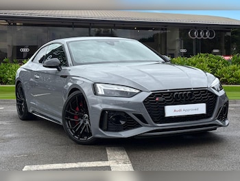 2023 - RS 5 TFSI Quattro Carbon Black 2dr Tiptronic