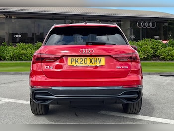 Used Audi Q3 2020 for sale - 78750196: Photo