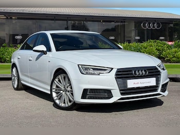 Used Audi A4 2017 for sale - 78224258: Photo