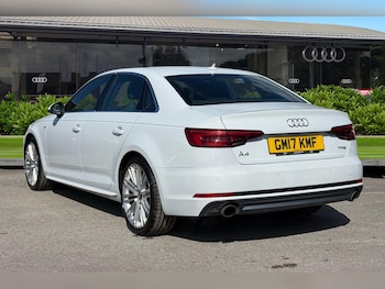 Used Audi A4 2017 for sale - 78224258: Photo