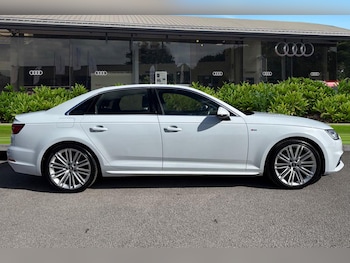Used Audi A4 2017 for sale - 78224258: Photo