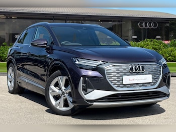 2024 - 45 Black Edition Auto 5dr 82kWh