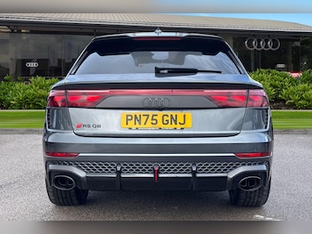 Used Audi RS Q8 2026 for sale - 78282434: Photo