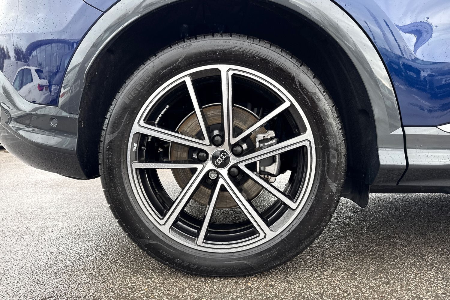 Used Audi Q5 2025 for sale - 76723931: Photo 11