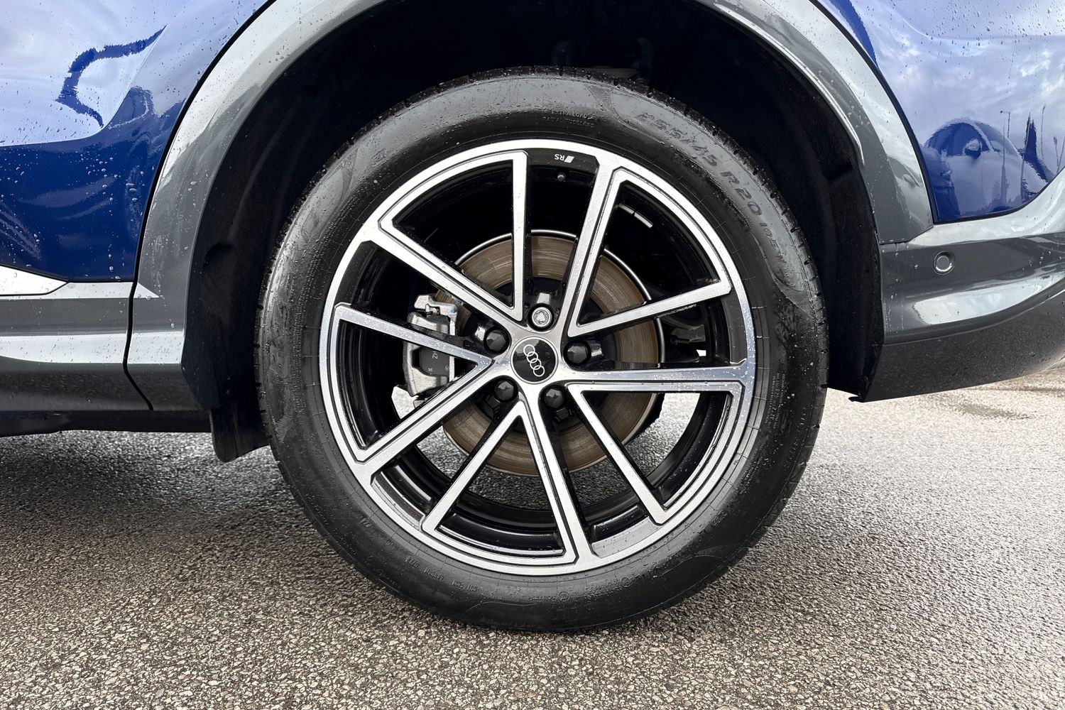 Used Audi Q5 2025 for sale - 76723931: Photo 12