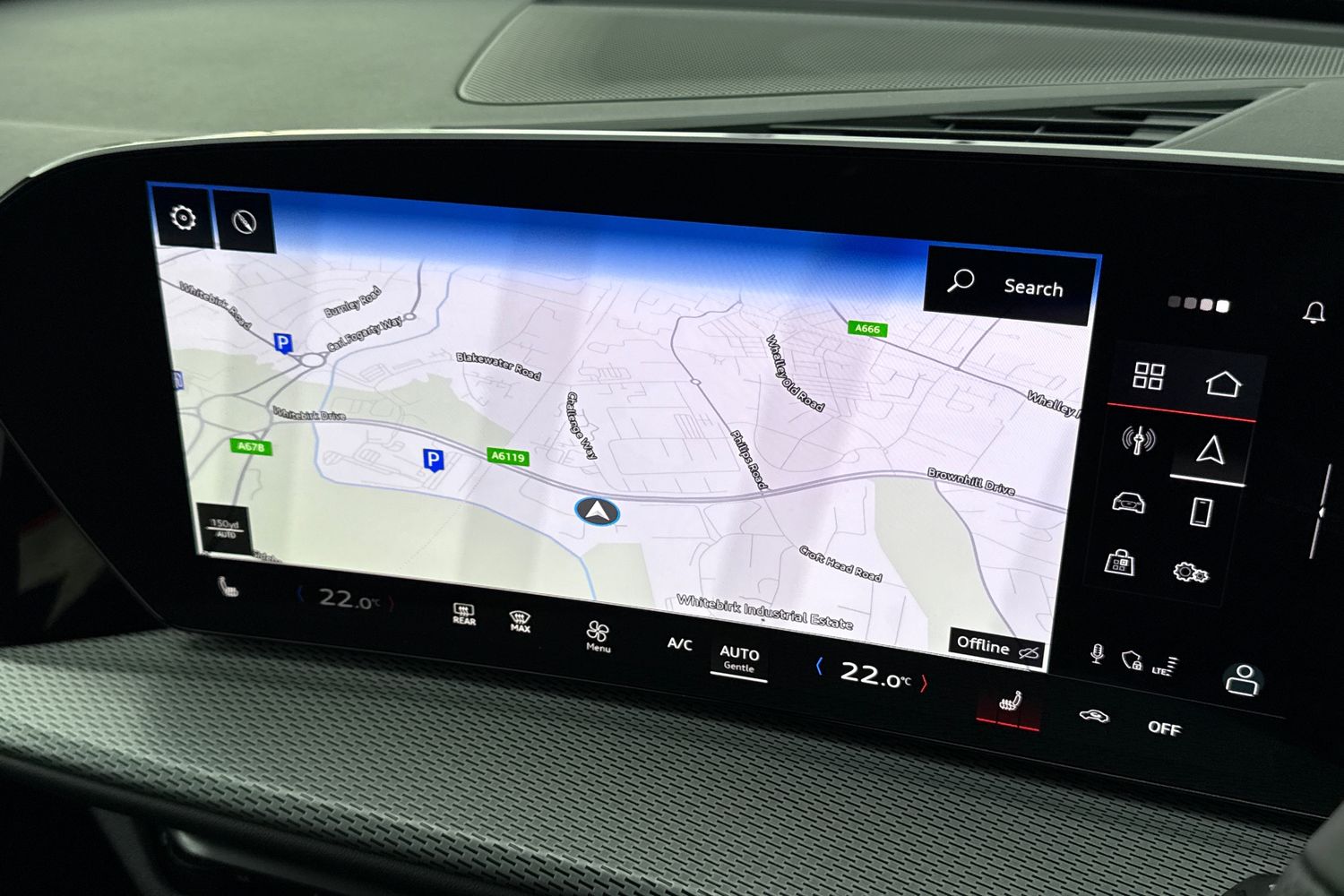 Used Audi Q5 2025 for sale - 76723931: Photo 17