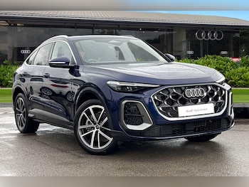 Used Audi Q5 2025 for sale - 76723931: Photo