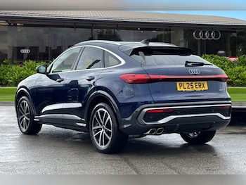 Used Audi Q5 2025 for sale - 76723931: Photo