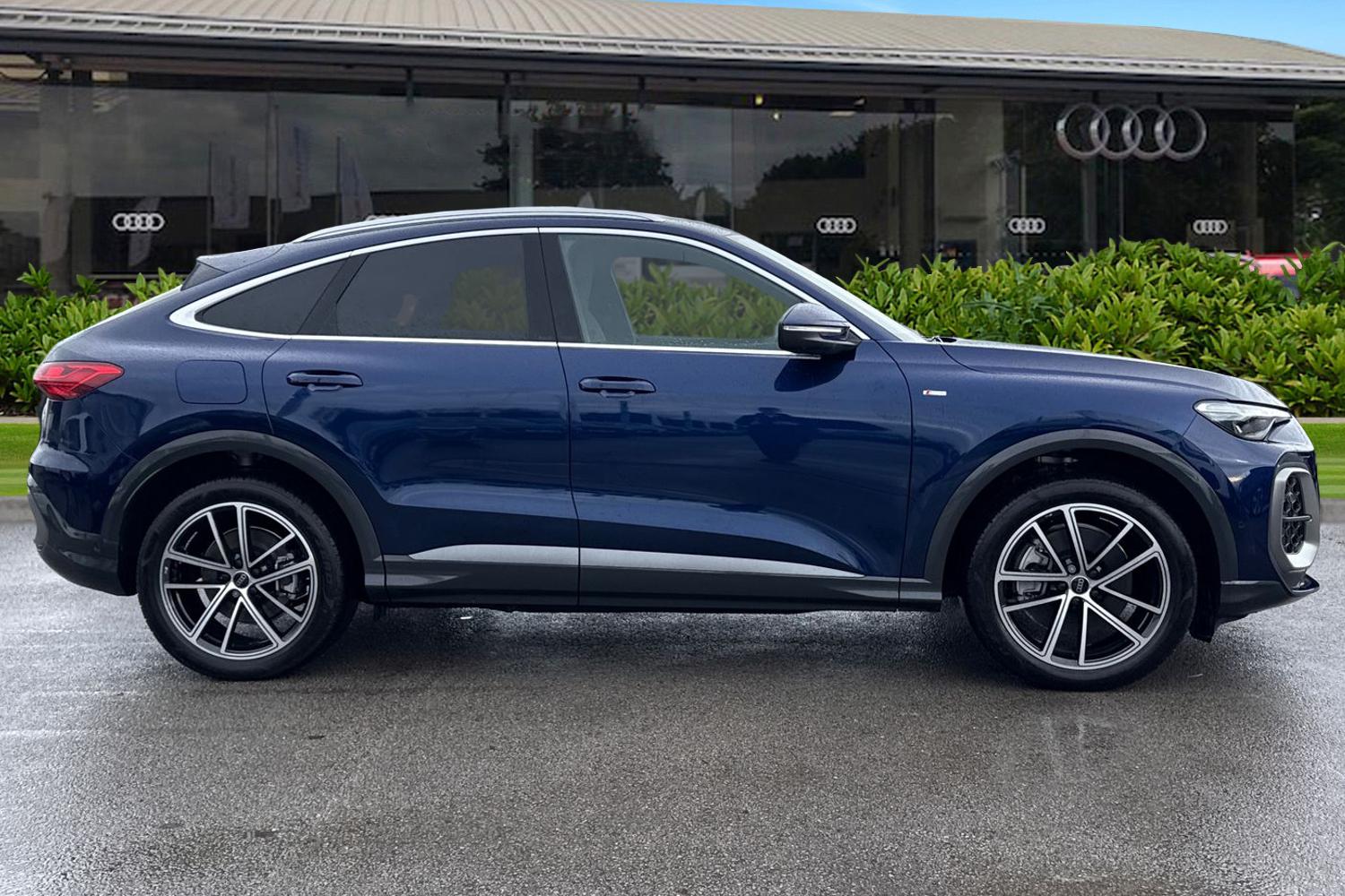 Used Audi Q5 2025 for sale - 76723931: Photo 3