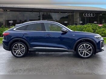 Used Audi Q5 2025 for sale - 76723931: Photo