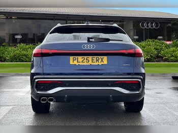 Used Audi Q5 2025 for sale - 76723931: Photo