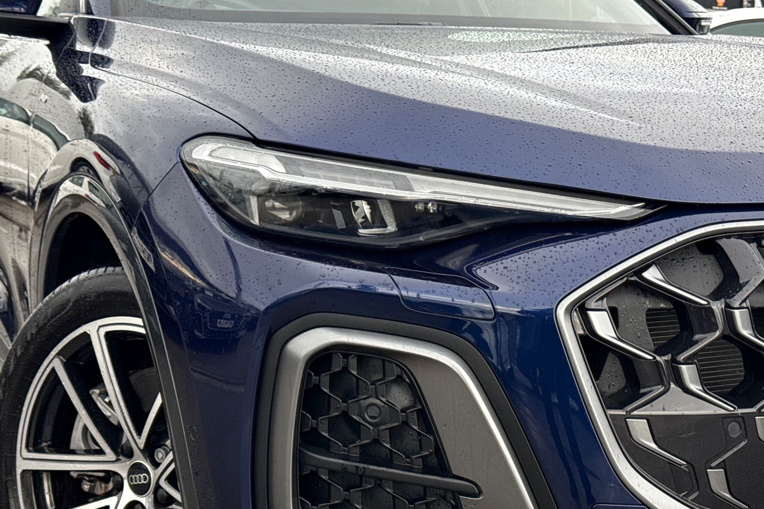 Used Audi Q5 2025 for sale - 76723931: Photo 9