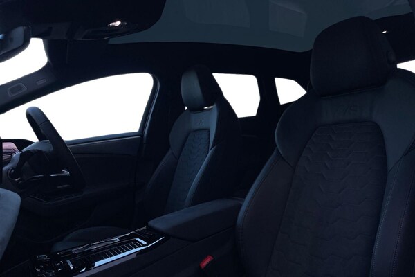 Used Audi A6 e-tron Avant 2025 for sale - 74608469: Photo 15