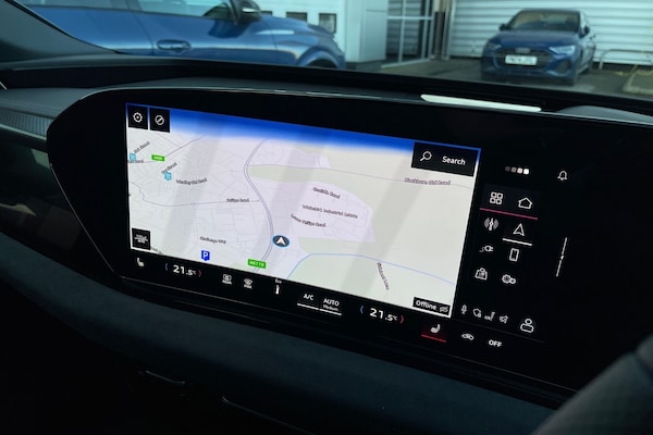 Used Audi A6 e-tron Avant 2025 for sale - 74608469: Photo 16
