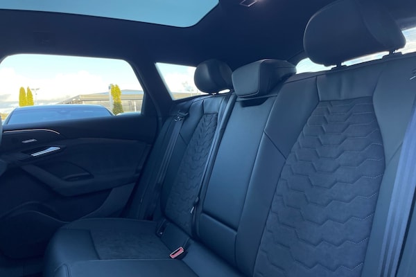 Used Audi A6 e-tron Avant 2025 for sale - 74608469: Photo 18