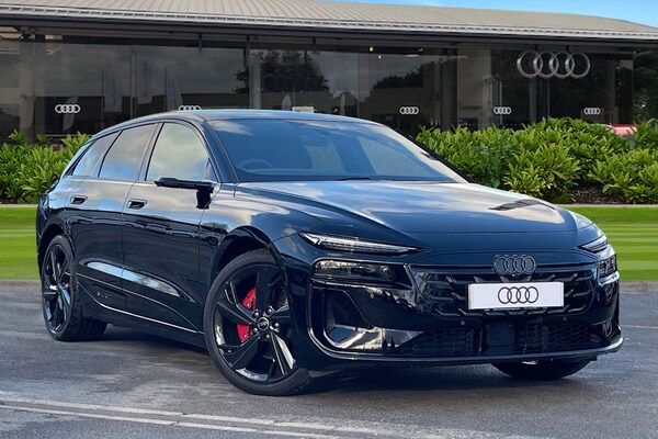 Used Audi A6 e-tron Avant 2025 for sale - 74608469: Photo 1