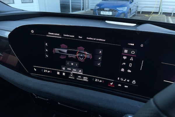 Used Audi A6 e-tron Avant 2025 for sale - 74608469: Photo 21