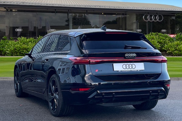 Used Audi A6 e-tron Avant 2025 for sale - 74608469: Photo 2