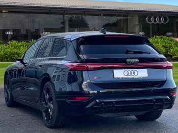 Used Audi A6 e-tron Avant 2025 for sale - 74608469: Photo