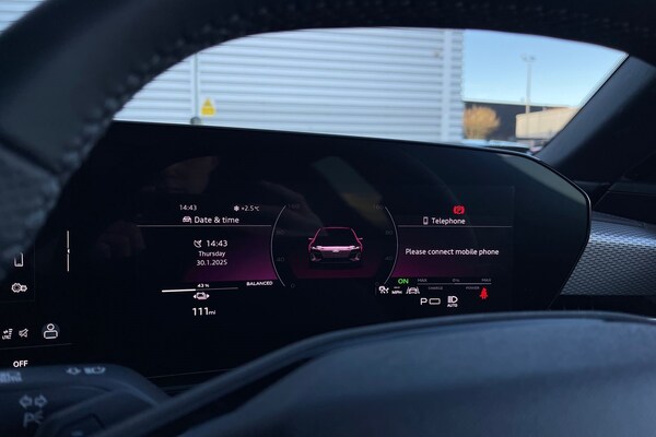 Used Audi A6 e-tron Avant 2025 for sale - 74608469: Photo 32