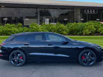 Used Audi A6 e-tron Avant 2025 for sale - 74608469: Photo