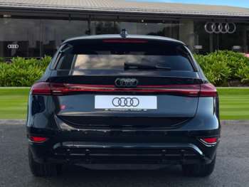 Used Audi A6 e-tron Avant 2025 for sale - 74608469: Photo