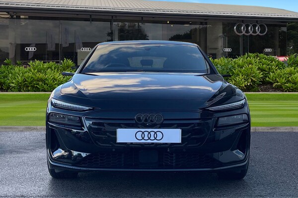 Used Audi A6 e-tron Avant 2025 for sale - 74608469: Photo 5