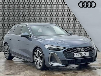 Audi A5 feature image