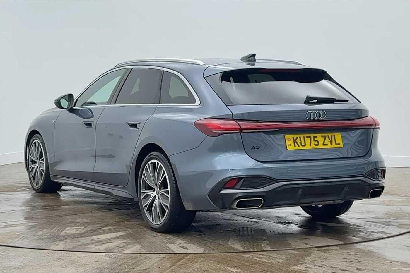 Used Audi A5 2025 for sale - 77564069: Photo 3