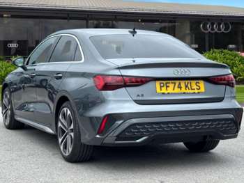 Used Audi A3 2025 for sale - 75112818: Photo