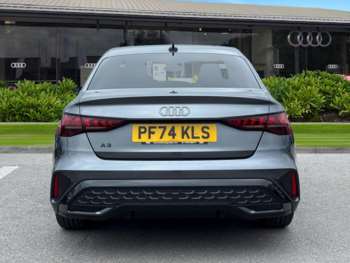 Used Audi A3 2025 for sale - 75112818: Photo