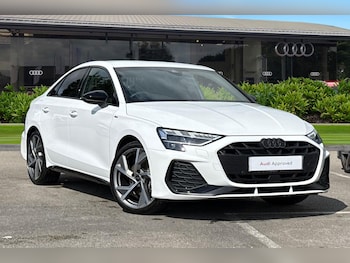 Used Audi A3 2025 for sale - 75824481: Photo