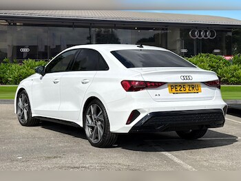 Used Audi A3 2025 for sale - 75824481: Photo
