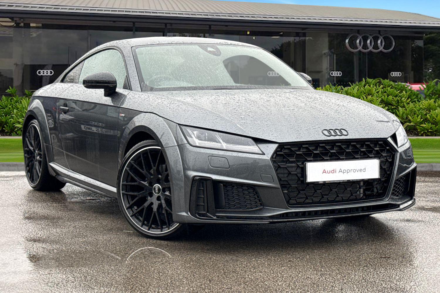 Used Audi TT 2022 for sale - 76972742: Photo 1