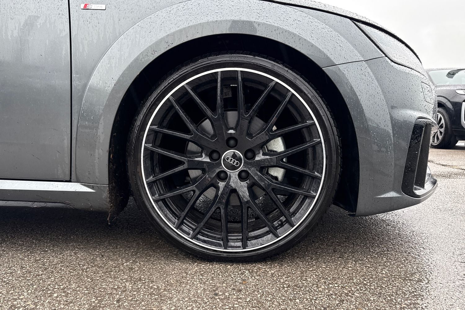 Used Audi TT 2022 for sale - 76972742: Photo 10