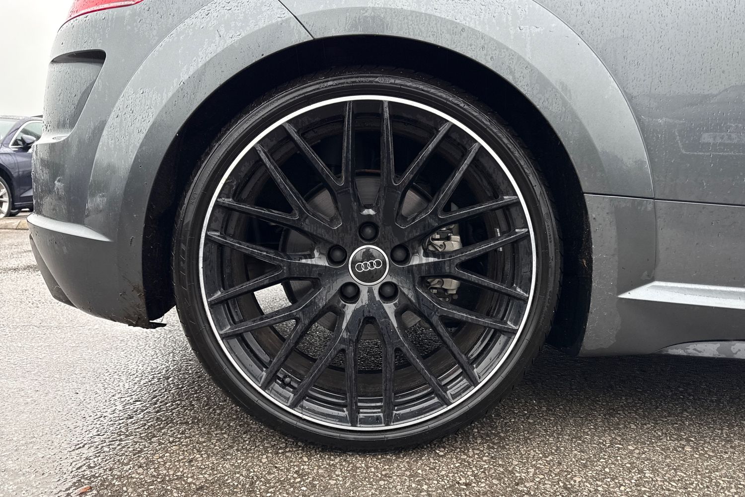 Used Audi TT 2022 for sale - 76972742: Photo 11