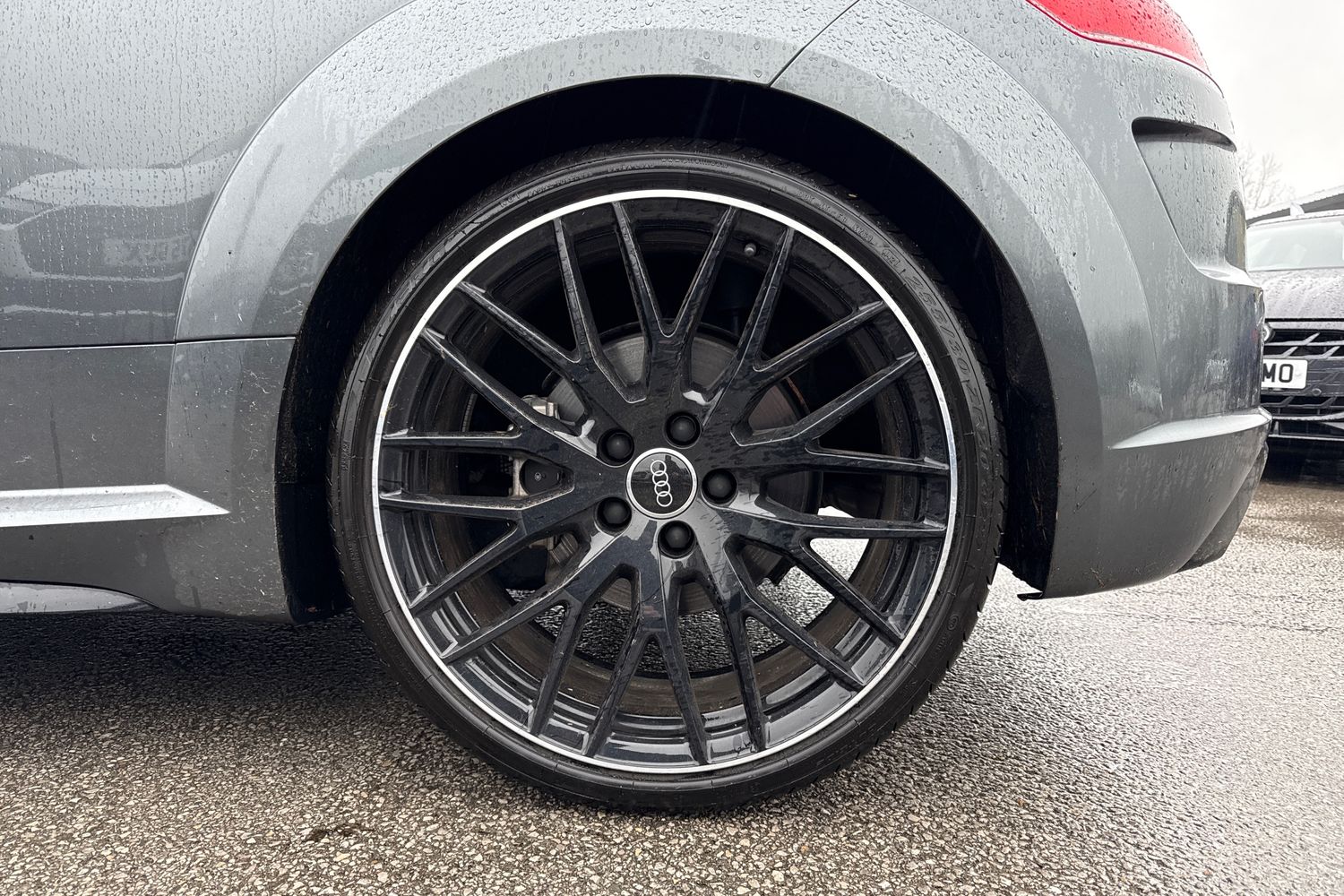 Used Audi TT 2022 for sale - 76972742: Photo 12