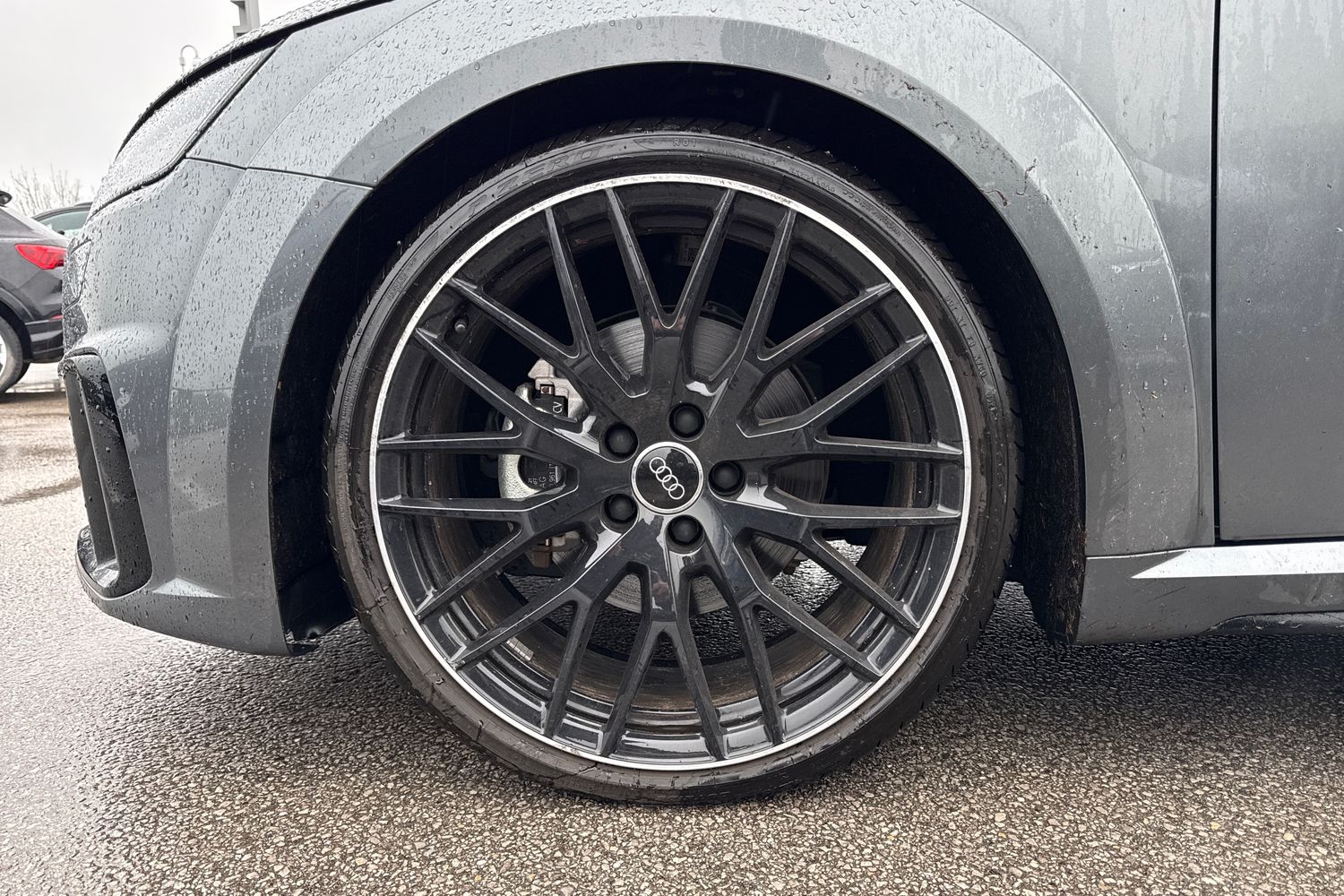 Used Audi TT 2022 for sale - 76972742: Photo 13