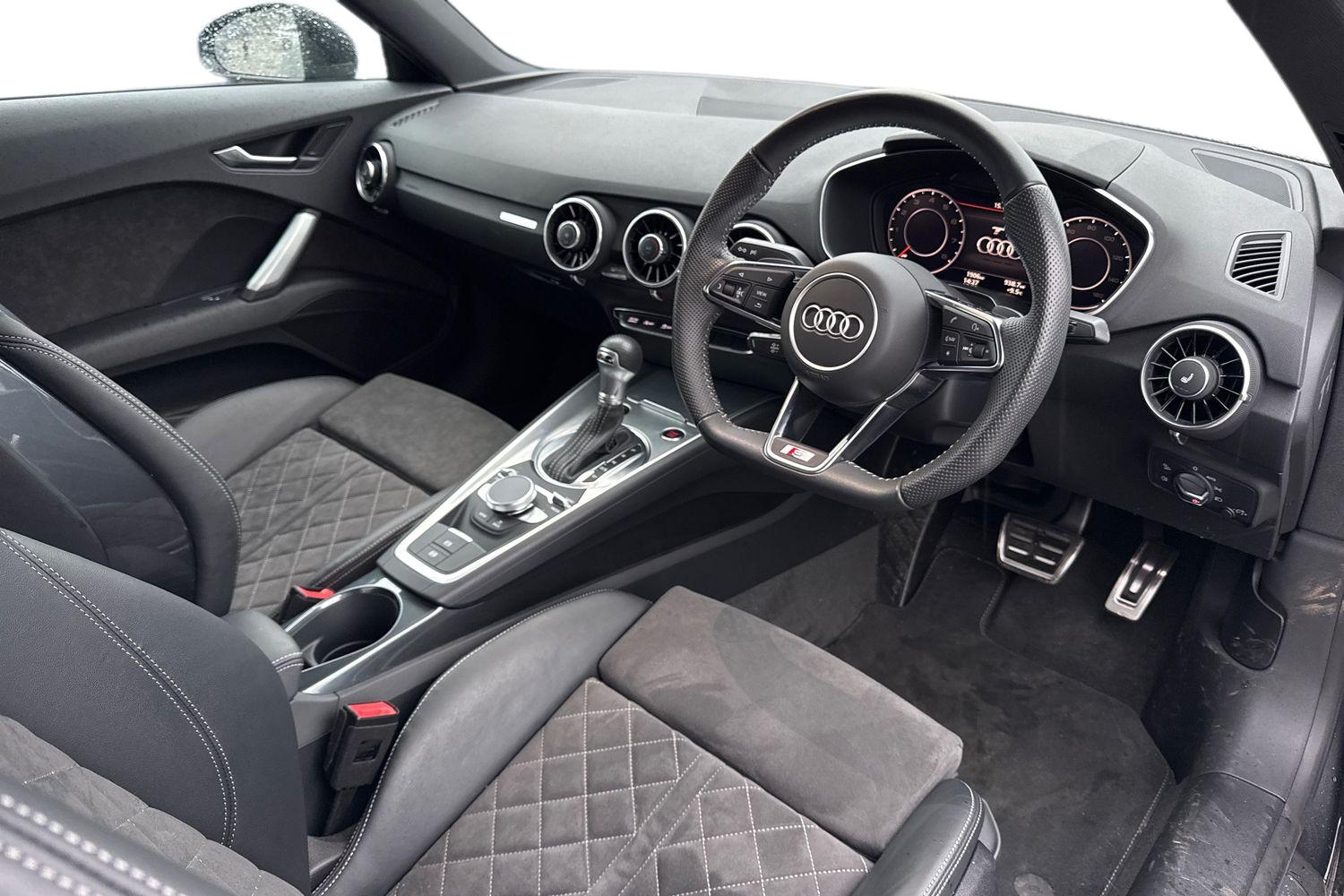 Used Audi TT 2022 for sale - 76972742: Photo 14